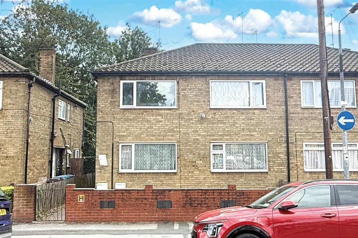 Cranbourne Street, HULL
