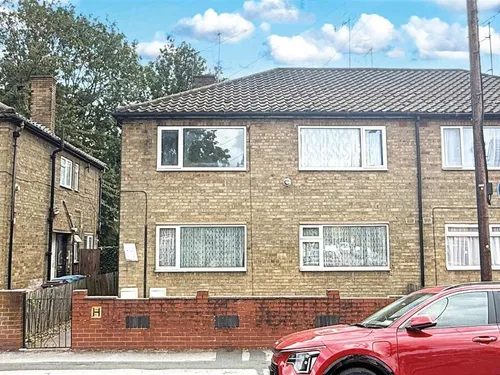Cranbourne Street, HULLphoto