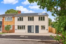 Coombe Gardens, Berkhamsted