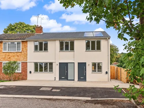 Coombe Gardens, Berkhamstedphoto
