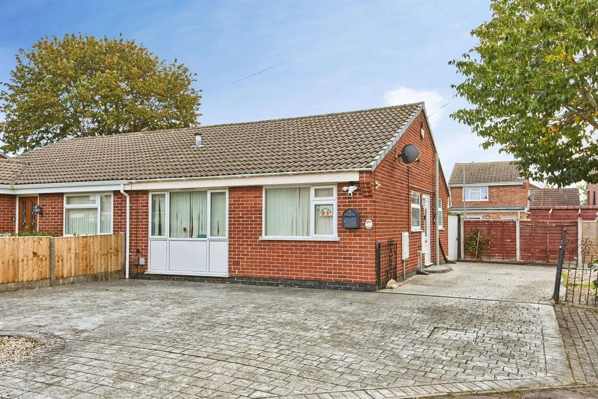Holderness Close, Stenson Fields, DERBY