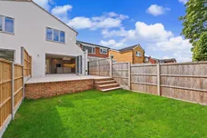 Coombe Gardens, Berkhamsted