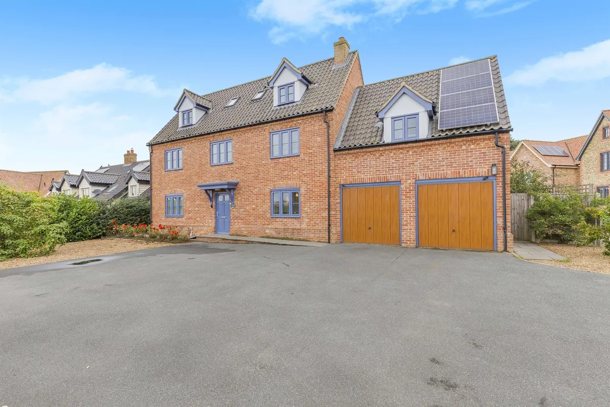 Taylor Drift, East Harling, Norwich