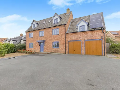 Taylor Drift, East Harling, Norwichphoto