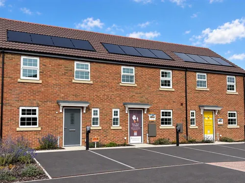 Curlew Road, Wyberton, Bostonphoto