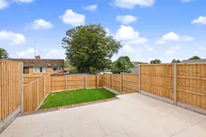 Coombe Gardens, Berkhamsted