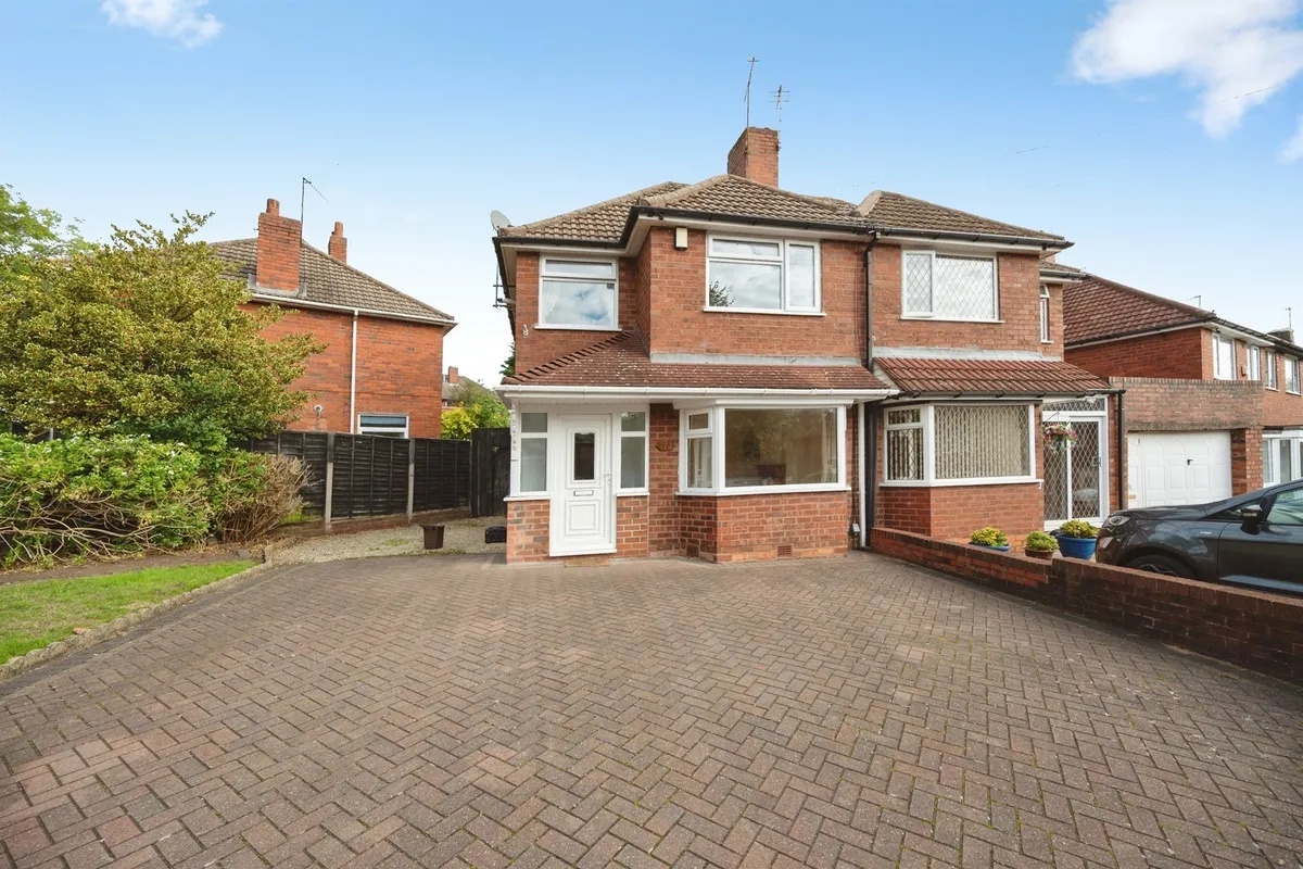 Curbar Road, Birmingham