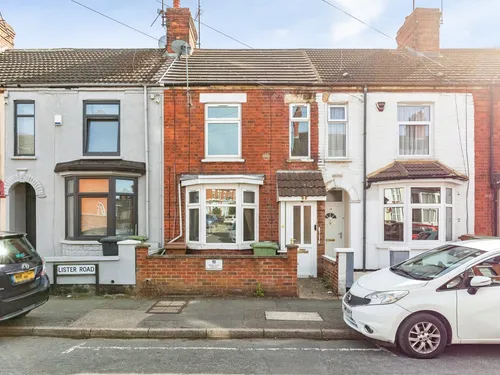 Lister Road, Wellingboroughphoto