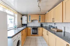 Lister Road, Wellingborough