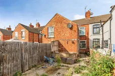 Lister Road, Wellingborough