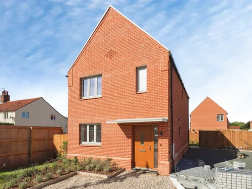 Kettlestone Road, Little Snoring, Fakenhamphoto