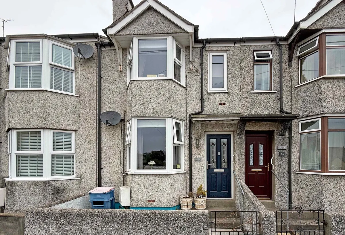 Bethesda Street, Amlwch, Isle of Anglesey, LL68