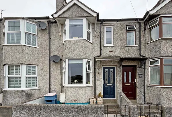 Bethesda Street, Amlwch, Isle of Anglesey, LL68