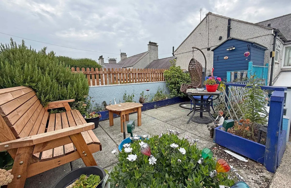 Bethesda Street, Amlwch, Isle of Anglesey, LL68