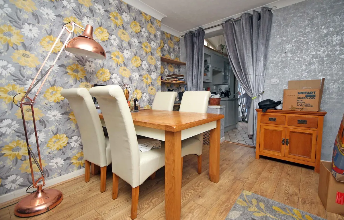 Bethesda Street, Amlwch, Isle of Anglesey, LL68
