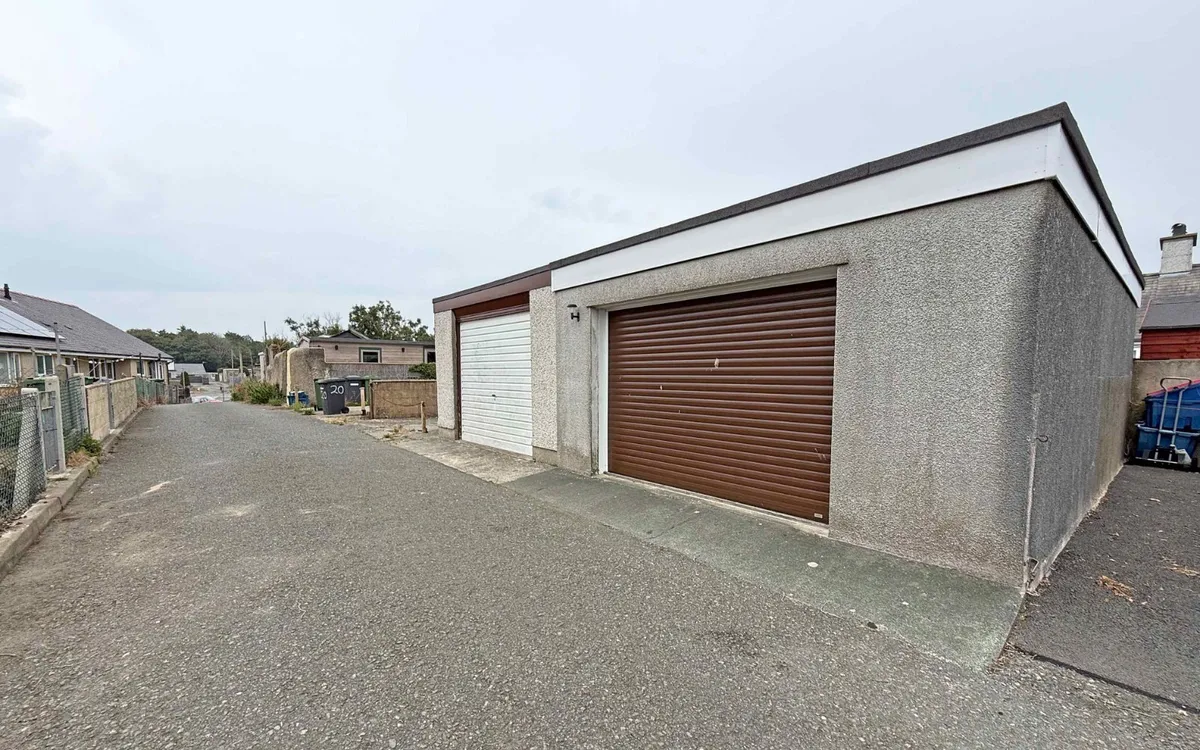 Bethesda Street, Amlwch, Isle of Anglesey, LL68