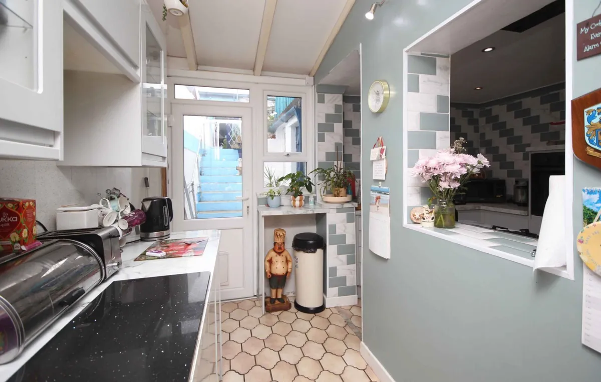 Bethesda Street, Amlwch, Isle of Anglesey, LL68