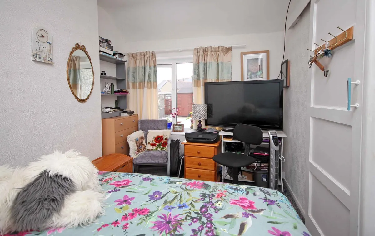 Bethesda Street, Amlwch, Isle of Anglesey, LL68