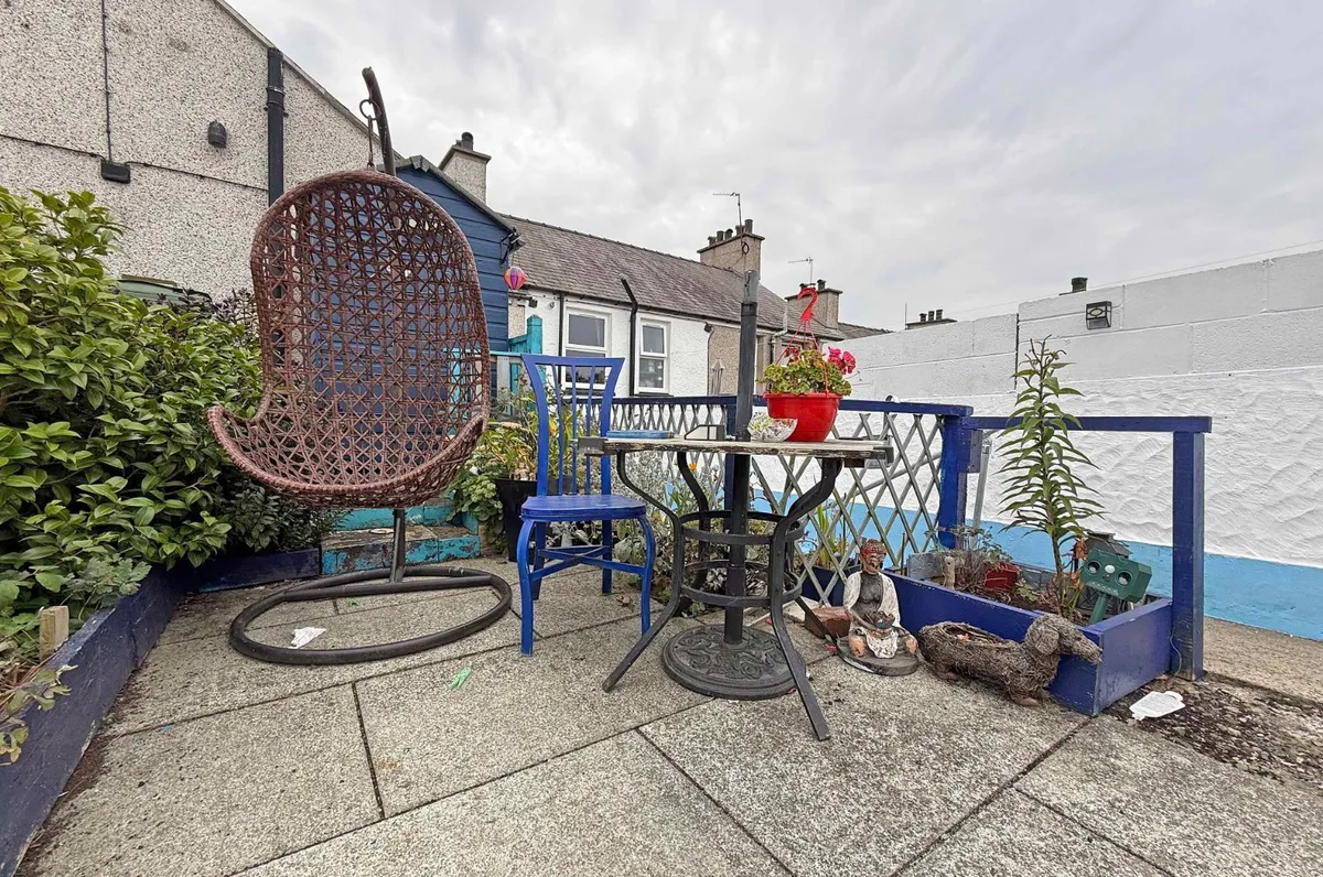 Bethesda Street, Amlwch, Isle of Anglesey, LL68