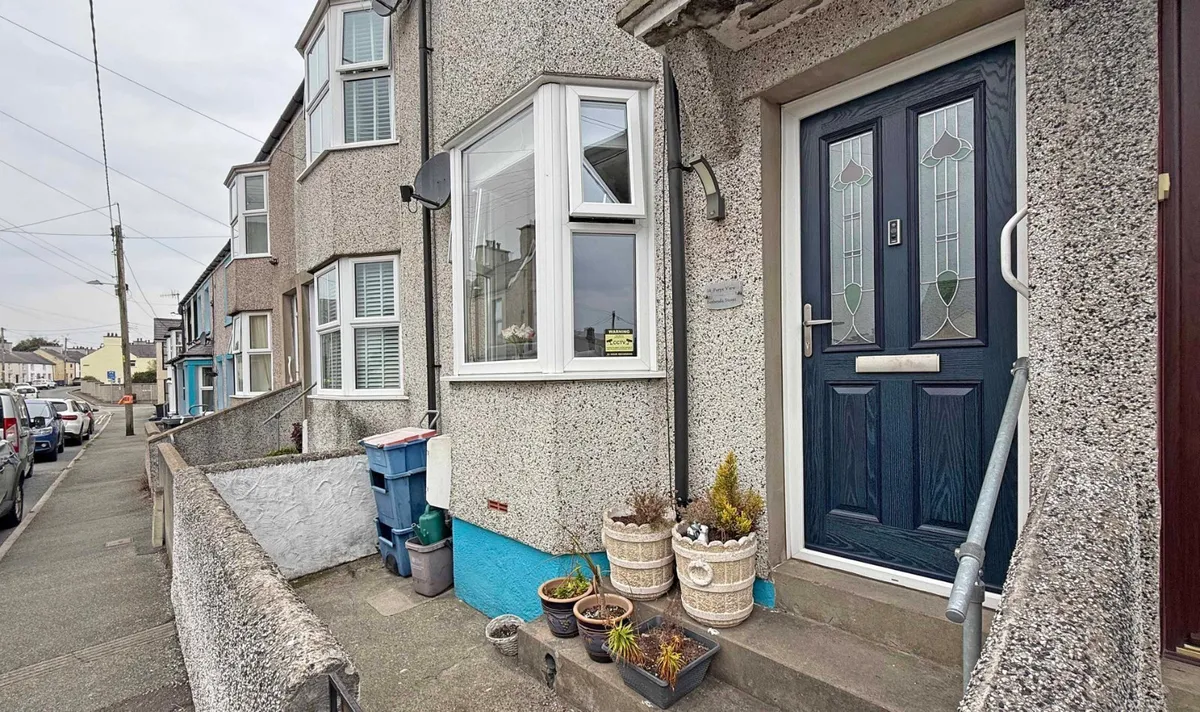 Bethesda Street, Amlwch, Isle of Anglesey, LL68