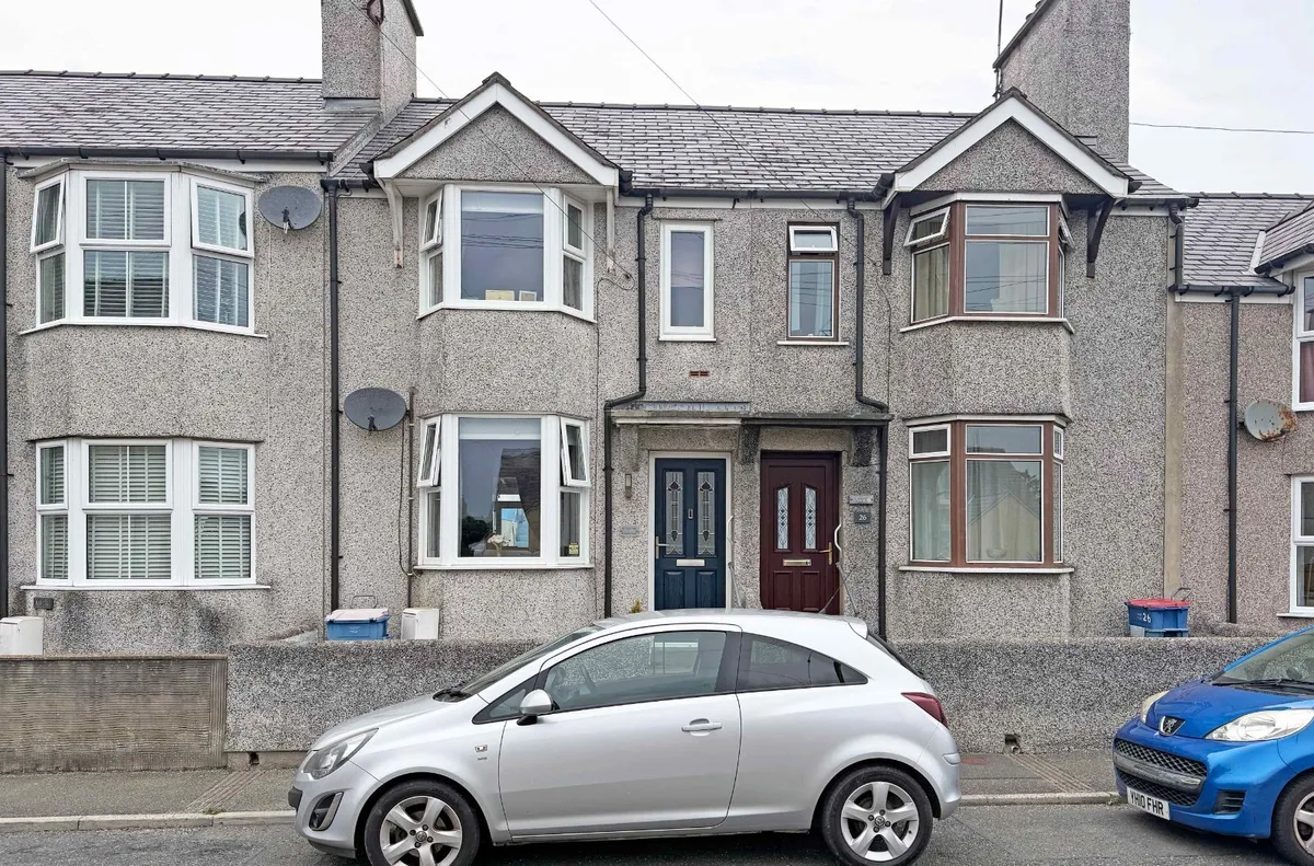 Bethesda Street, Amlwch, Isle of Anglesey, LL68