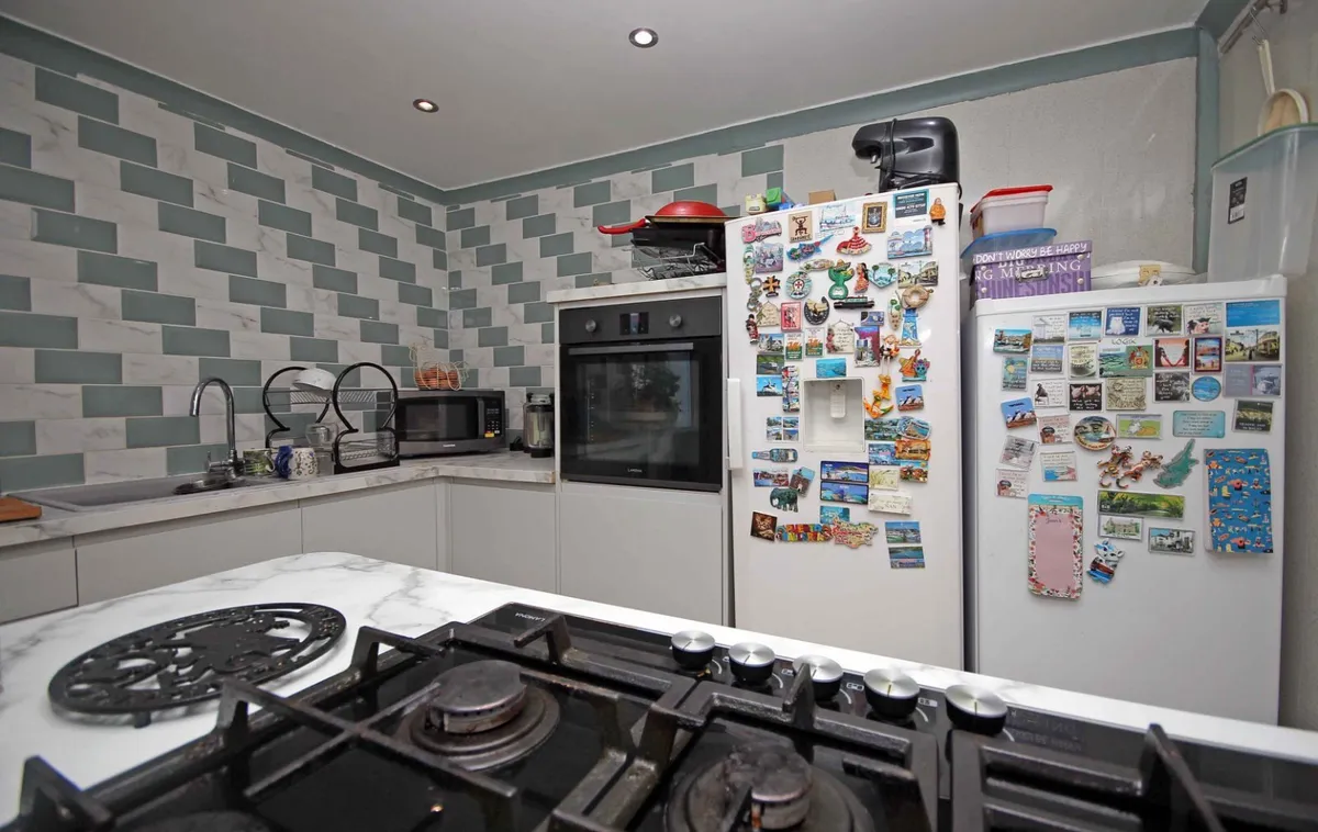 Bethesda Street, Amlwch, Isle of Anglesey, LL68