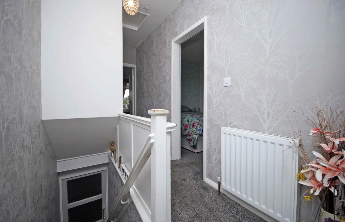 Bethesda Street, Amlwch, Isle of Anglesey, LL68