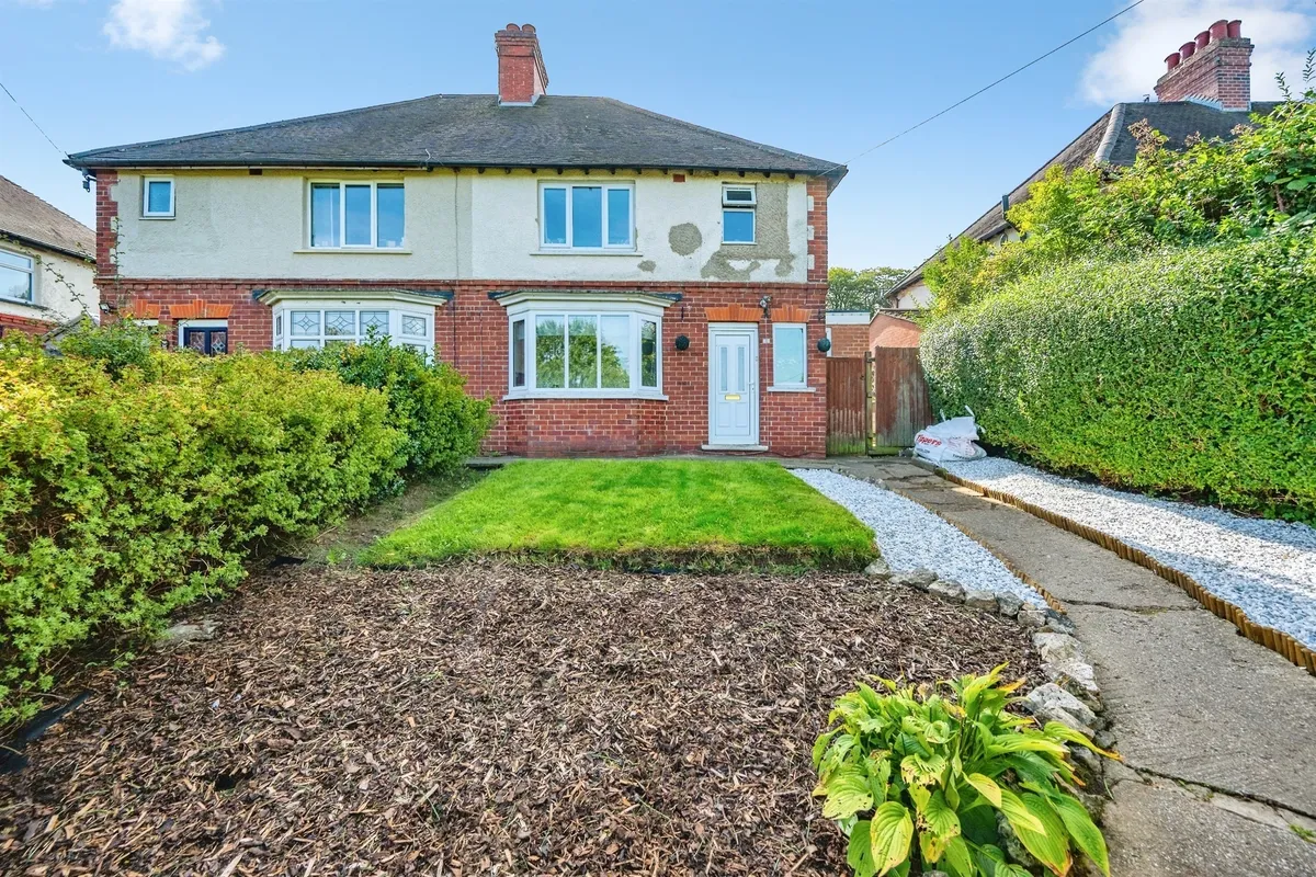 Belper Road, Ashbourne