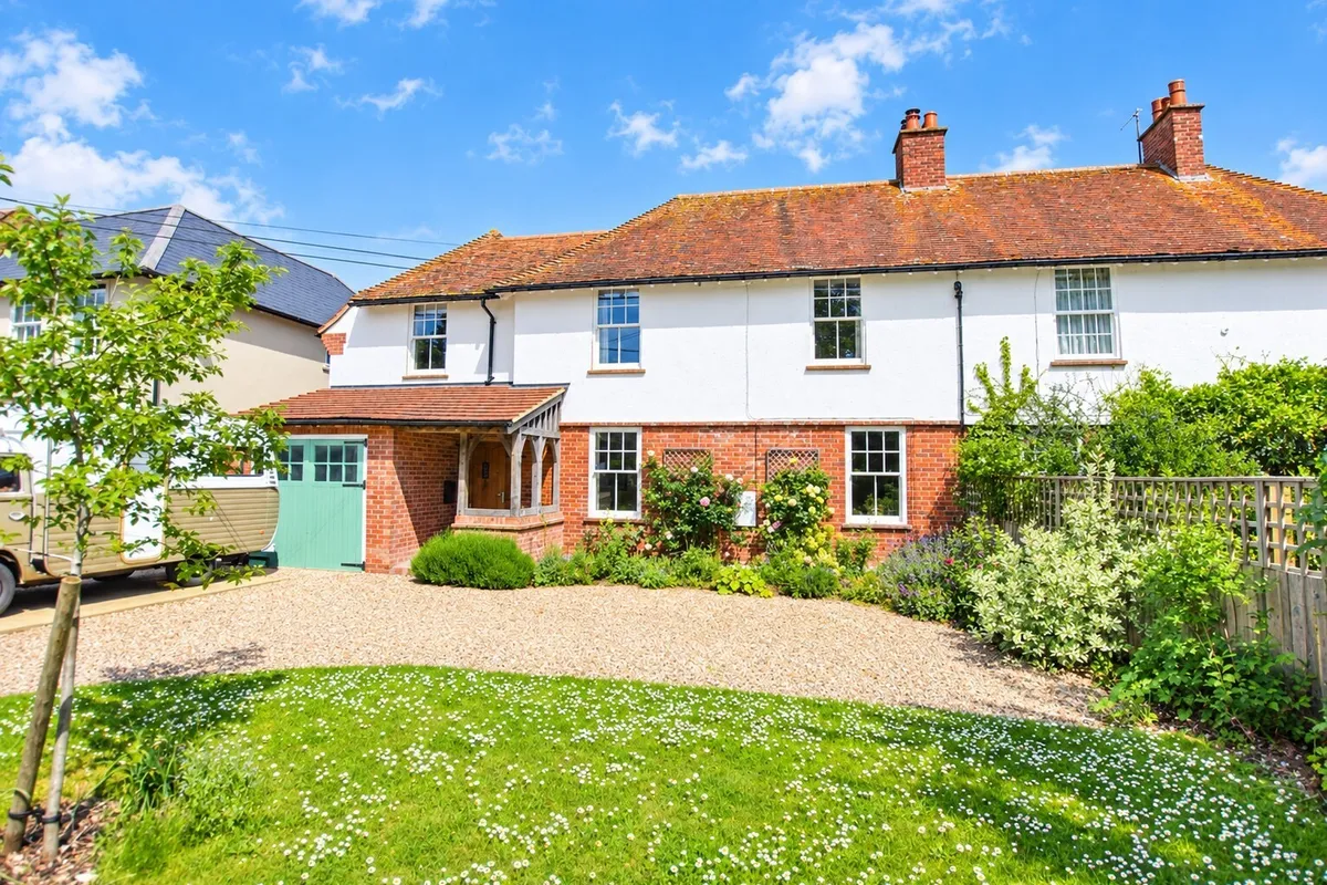 The Croft, Aston Tirrold, Didcot