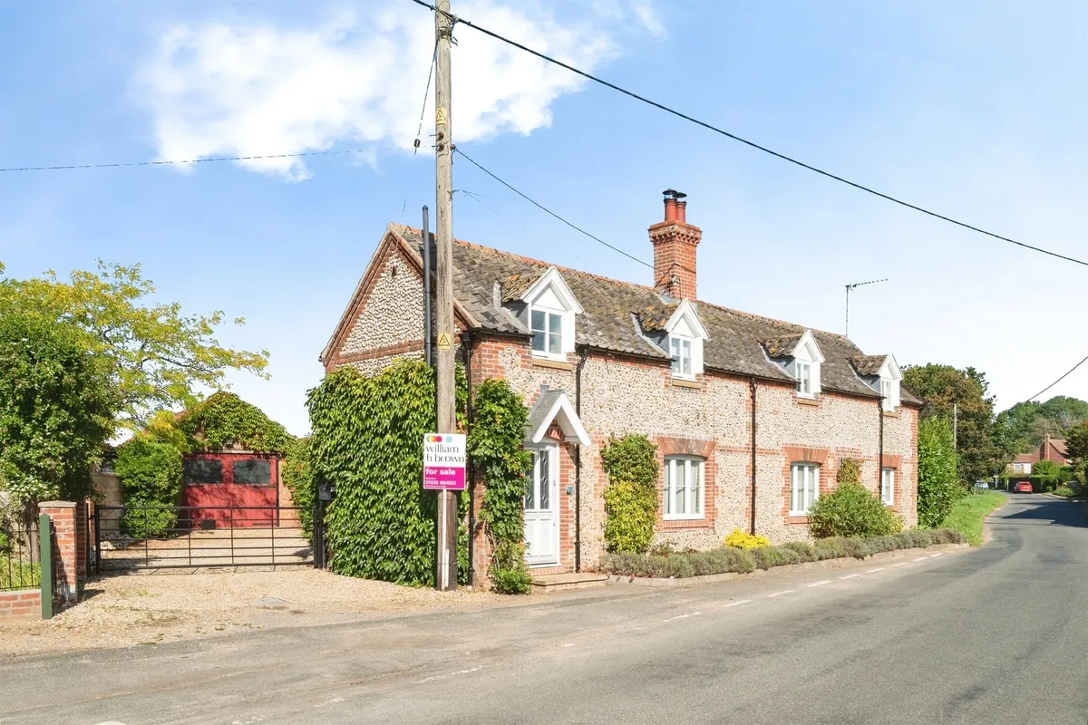 Fakenham Road, Tittleshall, King's Lynn