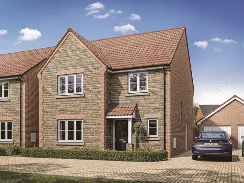 Manthorpe Chase, Granthamphoto