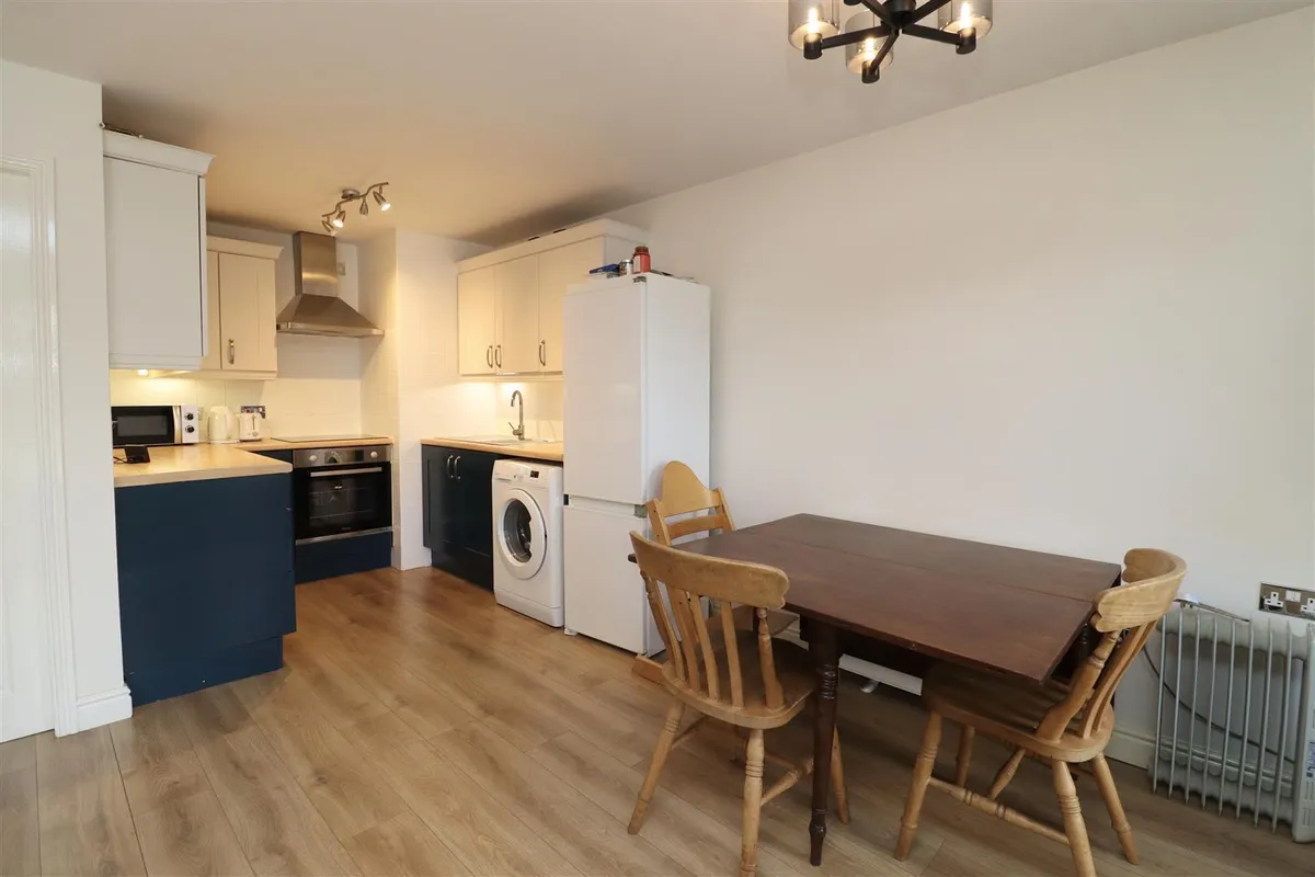 Hudson Court, Market Weighton, York