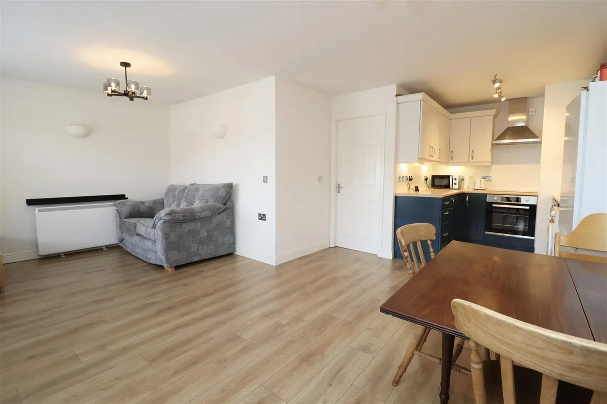 Hudson Court, Market Weighton, York
