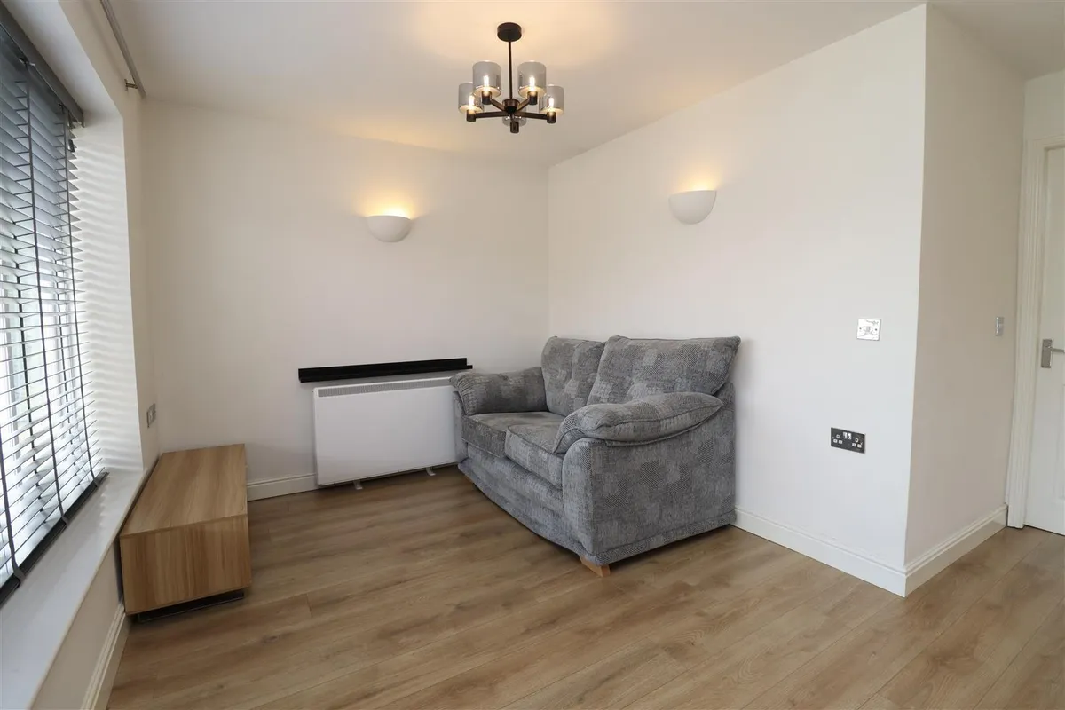 Hudson Court, Market Weighton, York