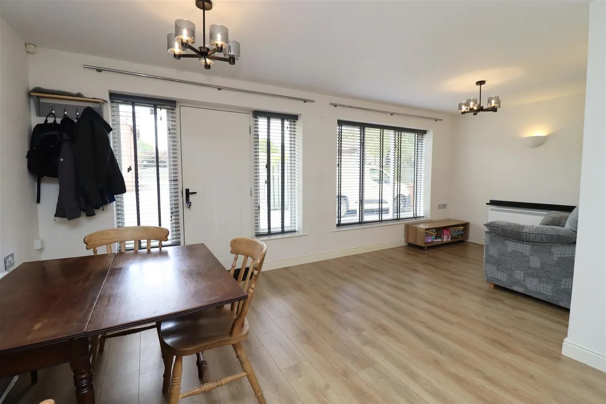 Hudson Court, Market Weighton, York