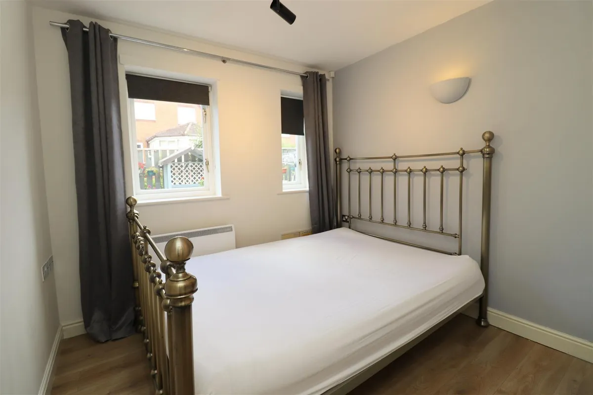 Hudson Court, Market Weighton, York