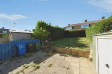 Houldsworth Drive, Chesterfield