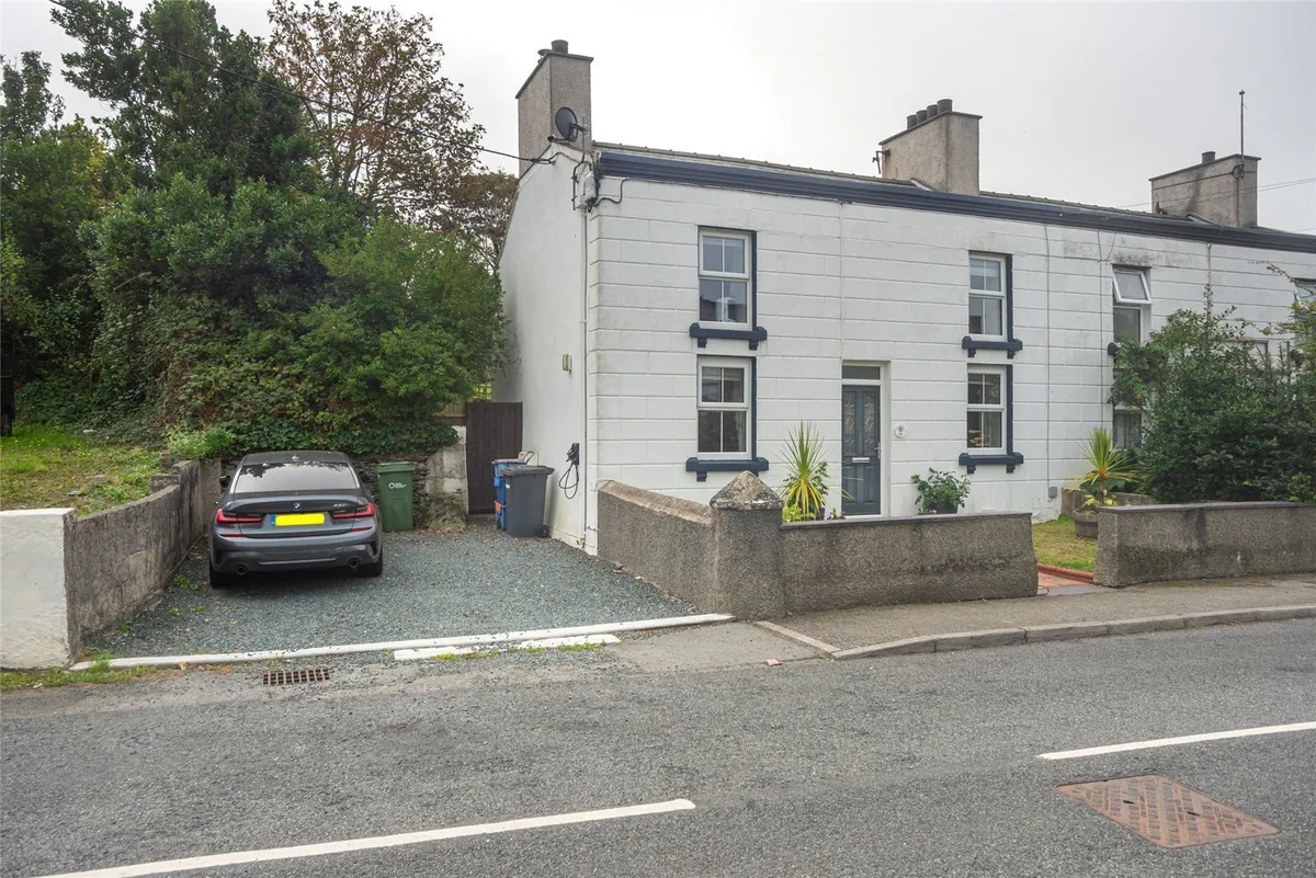 Llaneilian Road, Amlwch, Isle of Anglesey, LL68