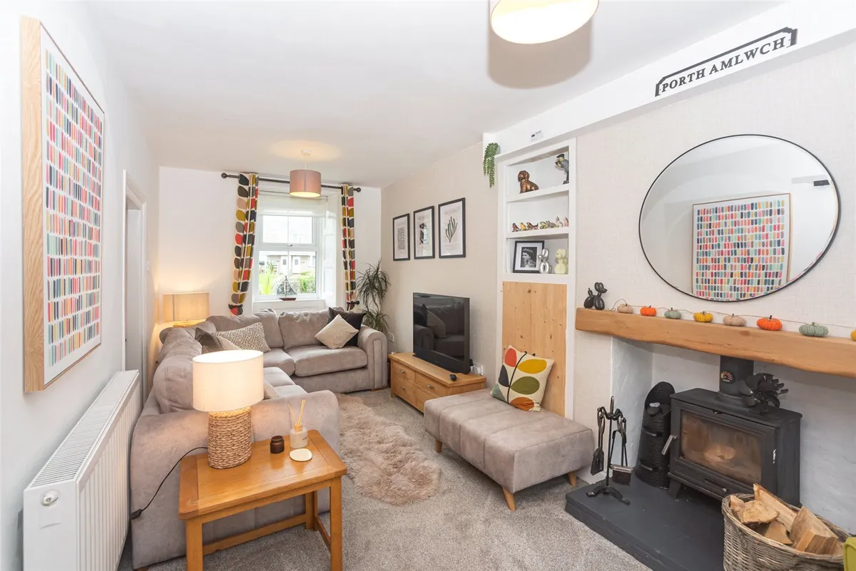Llaneilian Road, Amlwch, Isle of Anglesey, LL68
