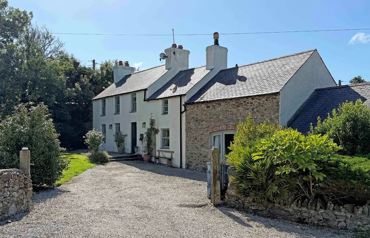 Rhydwyn, Holyhead, Isle of Anglesey, LL65