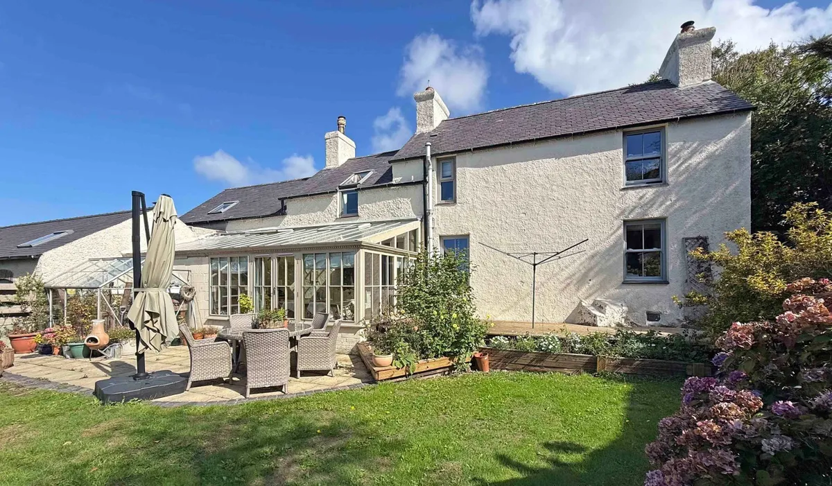 Rhydwyn, Holyhead, Isle of Anglesey, LL65
