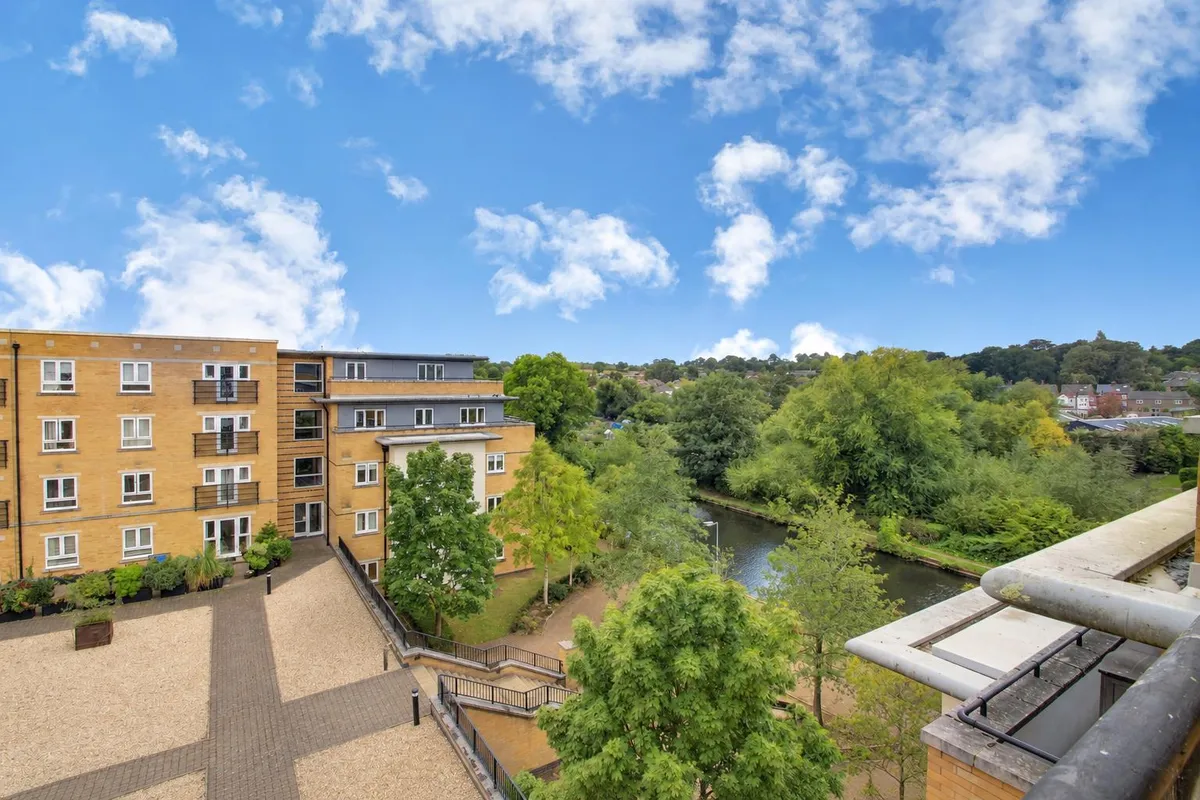 Ovaltine Court, Kings Langley
