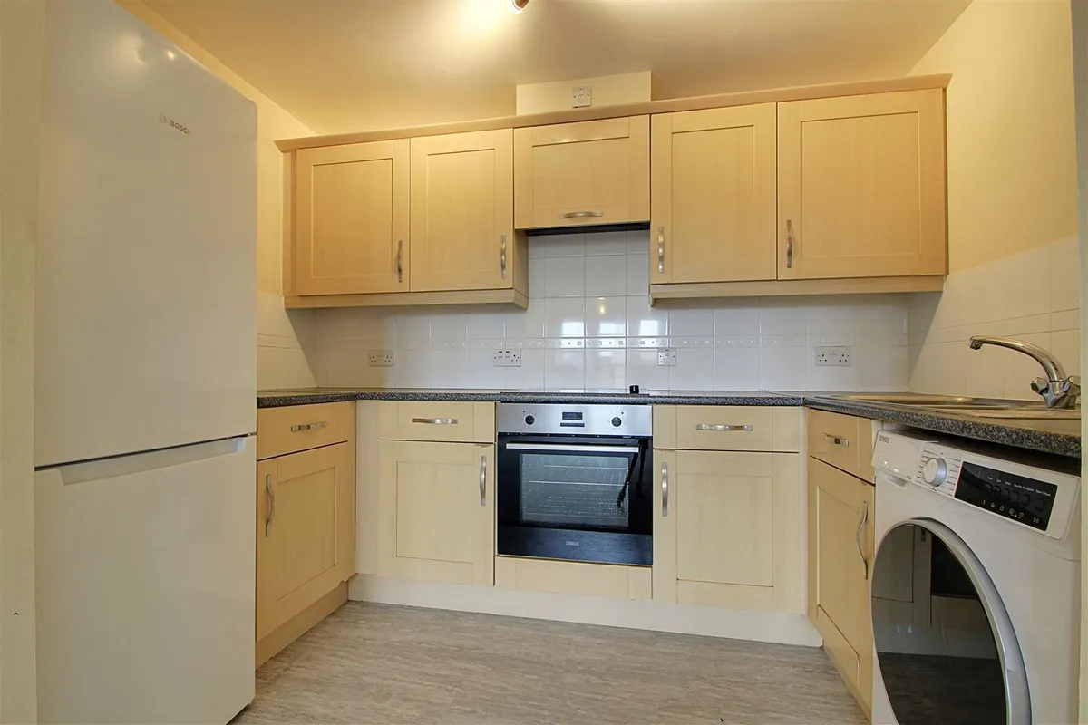 Ovaltine Court, Kings Langley