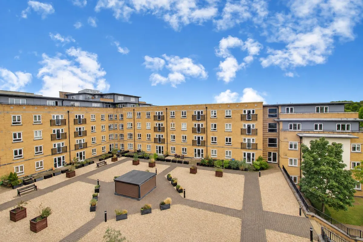 Ovaltine Court, Kings Langley