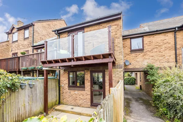Lander Close, Poole