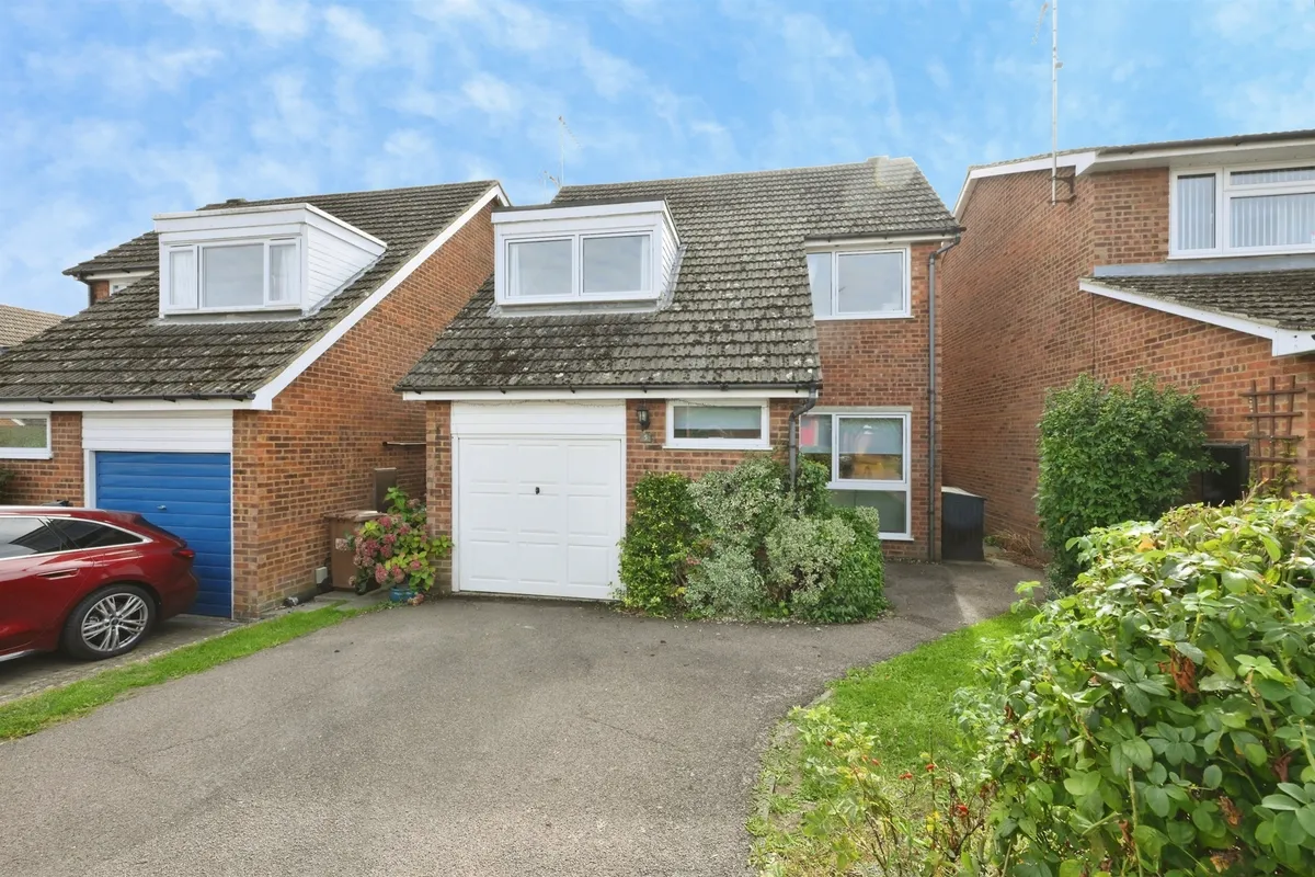 Wheatsheaf Drive, Ware