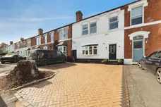 Richmond Road, Solihull