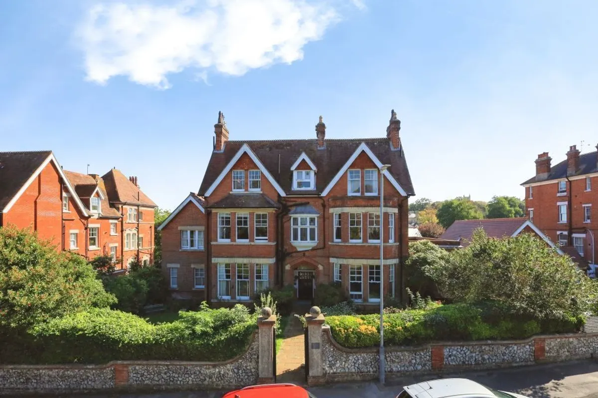 Meads Road, Eastbourne