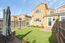 Dryden Crescent, Stevenage