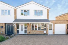 Dryden Crescent, Stevenage